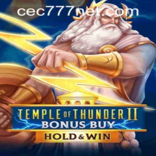 Exploring Temple of Thunder II Bonus Buy: A Thrilling Game Experience